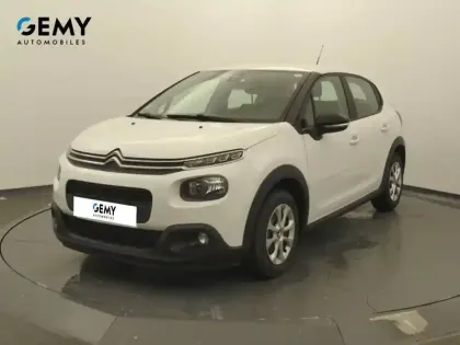 Photo 18 Citroën C3  PureTech 82 S&S BVM5