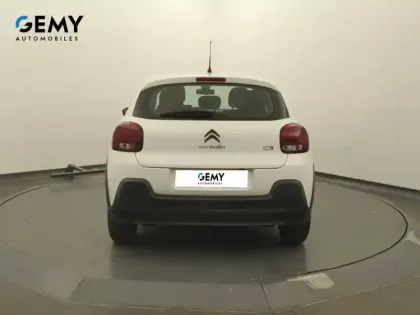 Photo 5 Citroën C3  PureTech 82 S&S BVM5