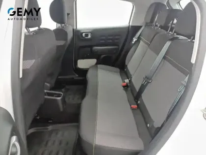 Photo 12 Citroën C3  PureTech 82 S&S BVM5