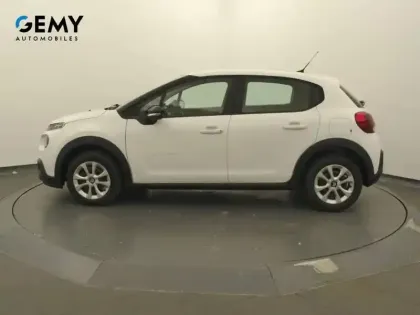 Photo 8 Citroën C3  PureTech 82 S&S BVM5