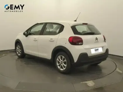 Photo 24 Citroën C3  PureTech 82 S&S BVM5