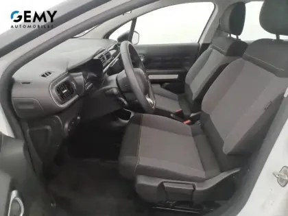 Photo 11 Citroën C3  PureTech 82 S&S BVM5