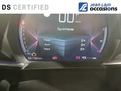 Photo 9 DS DS 3 DS3 Crossback PureTech 130 EAT8