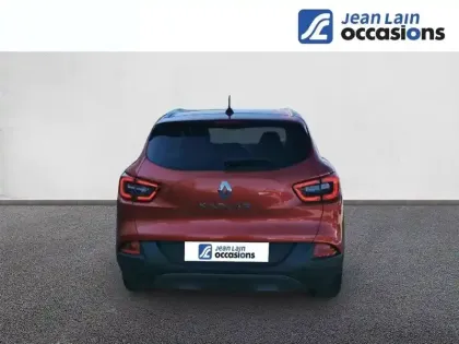 Photo 5 Renault Kadjar  Blue dCi 115