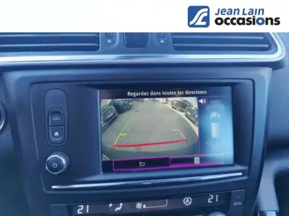 Photo 21 Renault Kadjar  Blue dCi 115