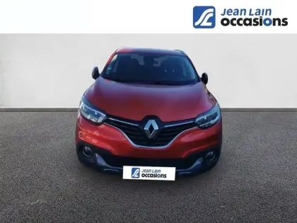 Photo 1 Renault Kadjar  Blue dCi 115
