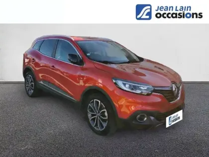 Photo 2 Renault Kadjar  Blue dCi 115
