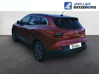 Photo 6 Renault Kadjar  Blue dCi 115