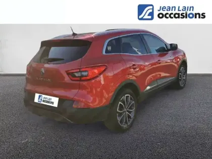 Photo 4 Renault Kadjar  Blue dCi 115
