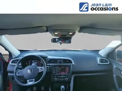 Photo 17 Renault Kadjar  Blue dCi 115