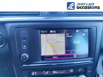 Photo 14 Renault Kadjar  Blue dCi 115
