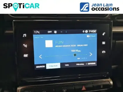 Photo 17 Citroën C3  BlueHDi 100 S&S BVM6