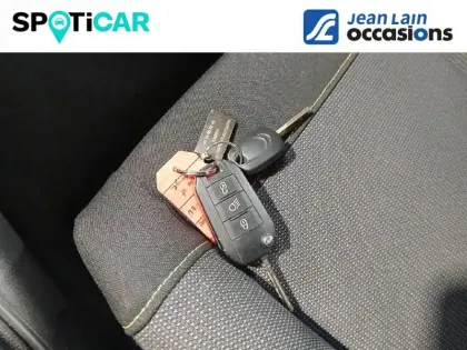 Photo 14 Citroën C3  BlueHDi 100 S&S BVM6