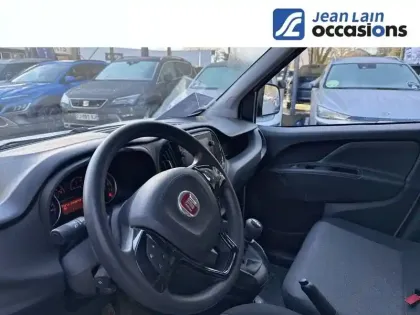 Photo 10 Fiat Doblo  CARGO FT 1.6 MULTIJET 105