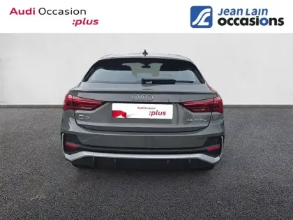Photo 45 Audi Q3  Sportback 45 TFSIe  245 ch S tronic 6