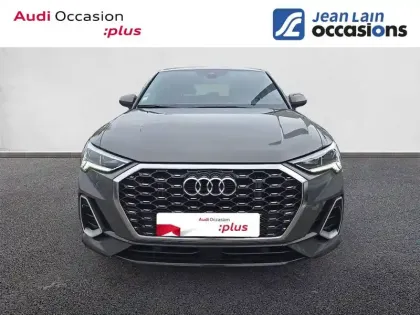 Photo 41 Audi Q3  Sportback 45 TFSIe  245 ch S tronic 6