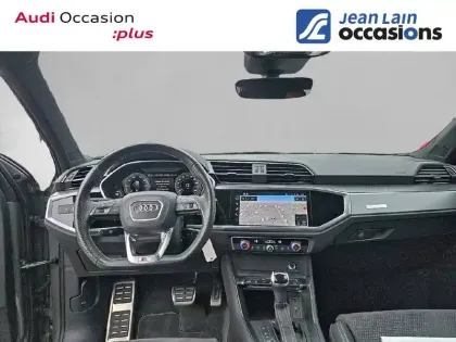 Photo 17 Audi Q3  Sportback 45 TFSIe  245 ch S tronic 6