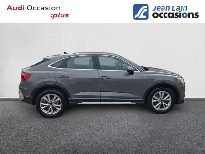 Photo 43 Audi Q3  Sportback 45 TFSIe  245 ch S tronic 6