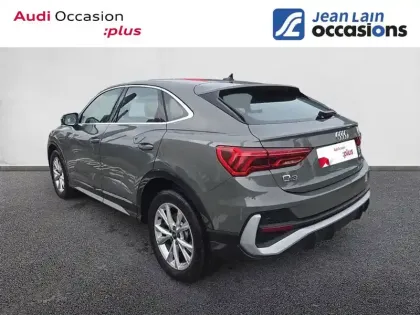 Photo 6 Audi Q3  Sportback 45 TFSIe  245 ch S tronic 6