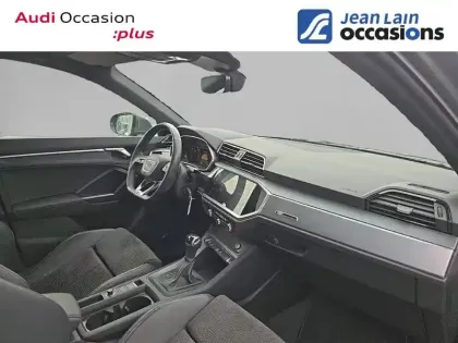 Photo 50 Audi Q3  Sportback 45 TFSIe  245 ch S tronic 6