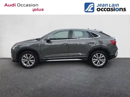 Photo 47 Audi Q3  Sportback 45 TFSIe  245 ch S tronic 6