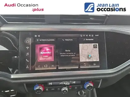 Photo 54 Audi Q3  Sportback 45 TFSIe  245 ch S tronic 6