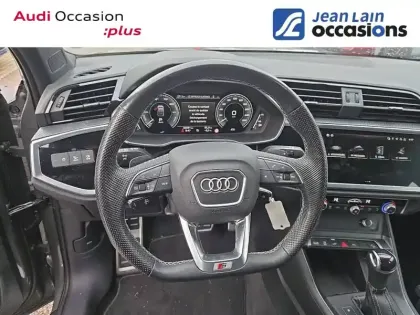 Photo 51 Audi Q3  Sportback 45 TFSIe  245 ch S tronic 6