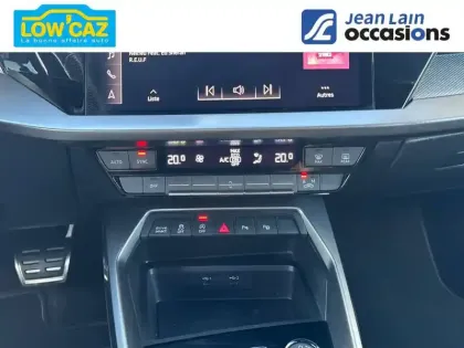 Photo 13 Audi A3  Sportback 35 TDI 150 S tronic 7