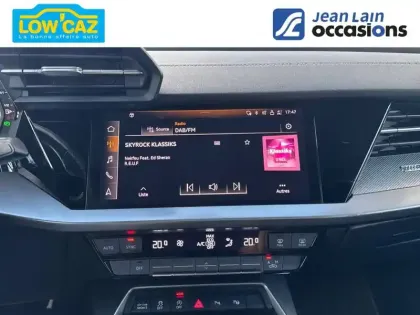 Photo 14 Audi A3  Sportback 35 TDI 150 S tronic 7