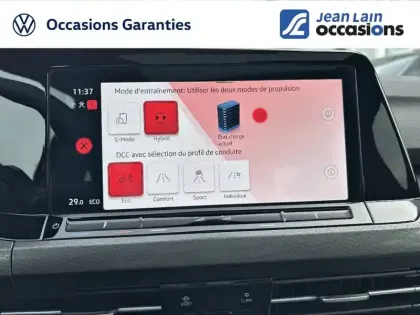 Photo 22 Volkswagen Golf  1.4 Hybrid Rechargeable OPF 245 DSG6