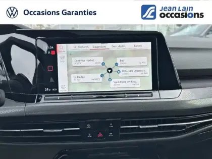 Photo 14 Volkswagen Golf  1.4 Hybrid Rechargeable OPF 245 DSG6