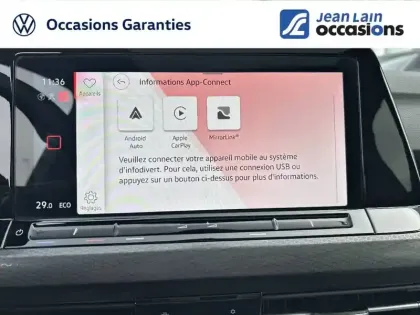 Photo 19 Volkswagen Golf  1.4 Hybrid Rechargeable OPF 245 DSG6