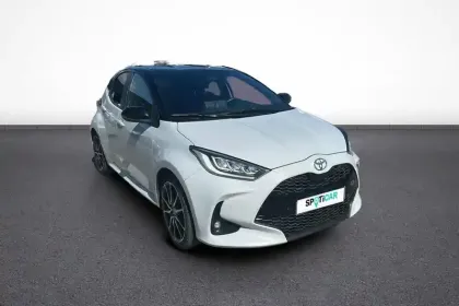 Photo 7 Toyota Yaris  Hybride 130h