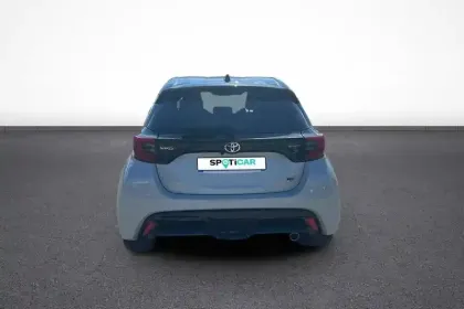Photo 4 Toyota Yaris  Hybride 130h