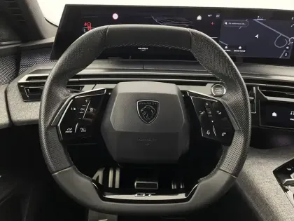 Photo 22 Peugeot 3008  Hybrid 136 e-DCS6