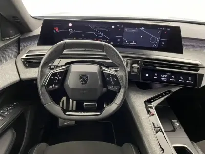 Photo 21 Peugeot 3008  Hybrid 136 e-DCS6