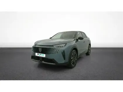 Photo Peugeot 3008 Gt