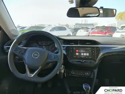 Photo 14 Opel Corsa  1.2 Turbo 100 ch BVM6