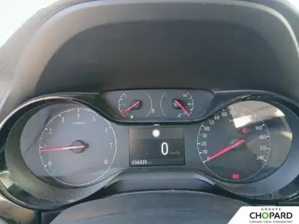 Photo 17 Opel Corsa  1.2 Turbo 100 ch BVM6