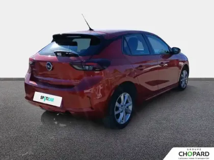 Photo 43 Opel Corsa  1.2 Turbo 100 ch BVM6