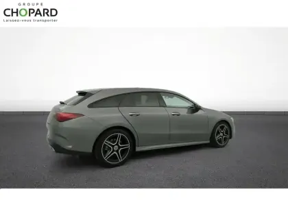 Photo 8 Mercedes CLA  Shooting Brake 200 d 8G-DCT