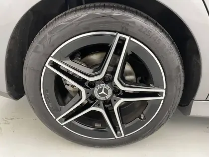 Photo 18 Mercedes CLA  Shooting Brake 200 d 8G-DCT