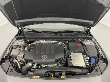 Photo 19 Mercedes CLA  Shooting Brake 200 d 8G-DCT