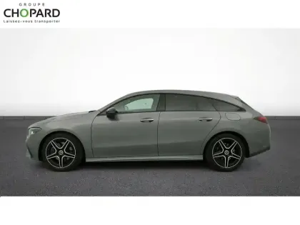 Photo 35 Mercedes CLA  Shooting Brake 200 d 8G-DCT