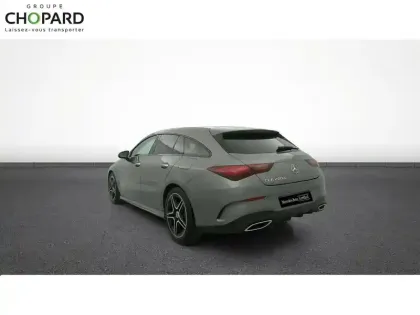 Photo 5 Mercedes CLA  Shooting Brake 200 d 8G-DCT