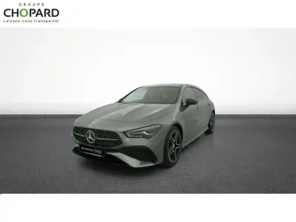 Photo Mercedes Cla Amg Line