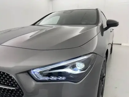 Photo 30 Mercedes CLA  Shooting Brake 200 d 8G-DCT