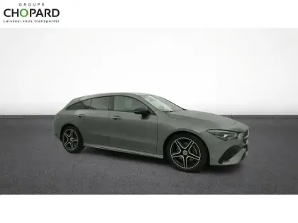 Photo 10 Mercedes CLA  Shooting Brake 200 d 8G-DCT