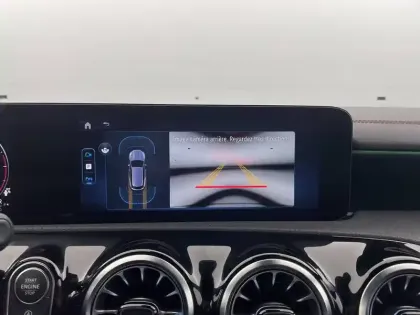 Photo 26 Mercedes CLA  Shooting Brake 200 d 8G-DCT