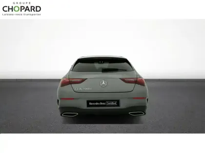Photo 6 Mercedes CLA  Shooting Brake 200 d 8G-DCT